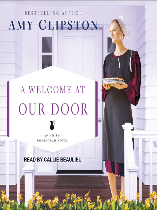 Title details for A Welcome at Our Door by Amy Clipston - Available